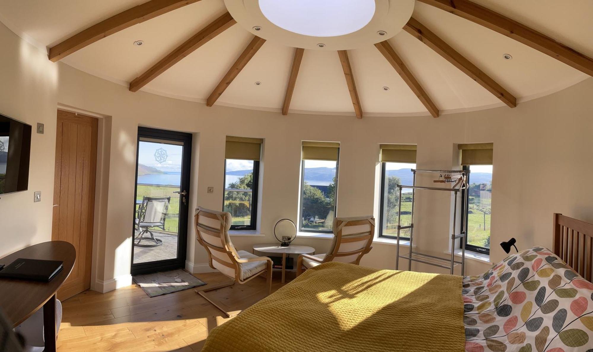 Isle Of Skye Rotunda *