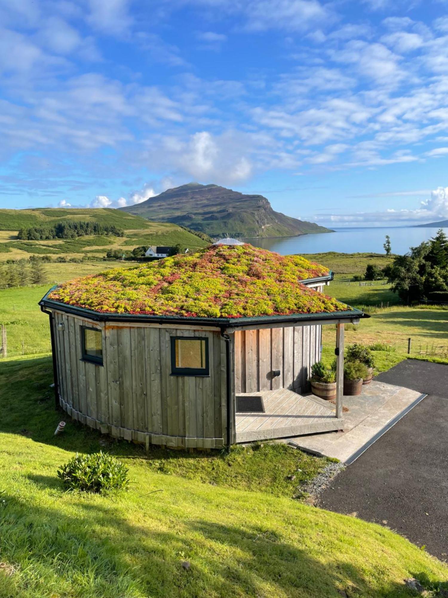 Isle Of Skye Rotunda
