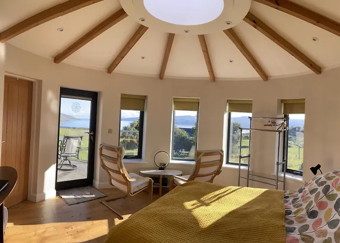 Isle Of Skye Rotunda